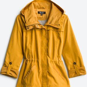 Lillian Lightweight Rain Jacket